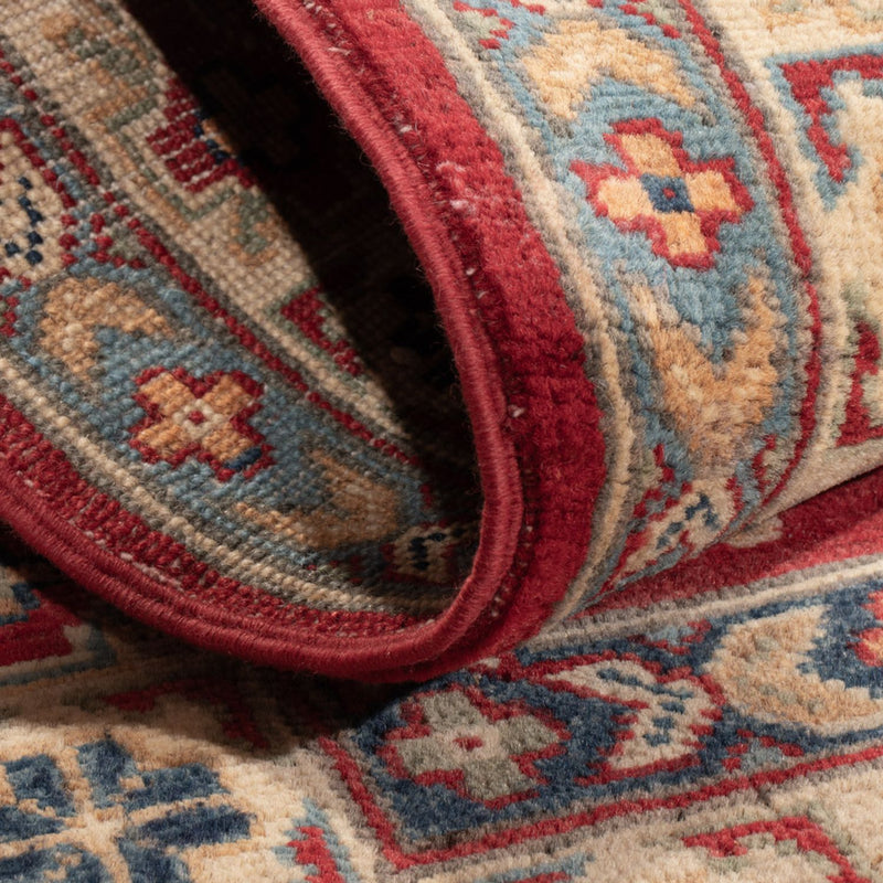 Ziegler Rug - Kazak - 134 x 90 cm - red