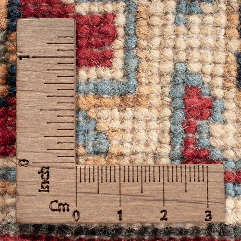 Ziegler Rug - Kazak - 134 x 90 cm - red