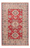 Ziegler Rug - Kazak - 124 x 80 cm - red