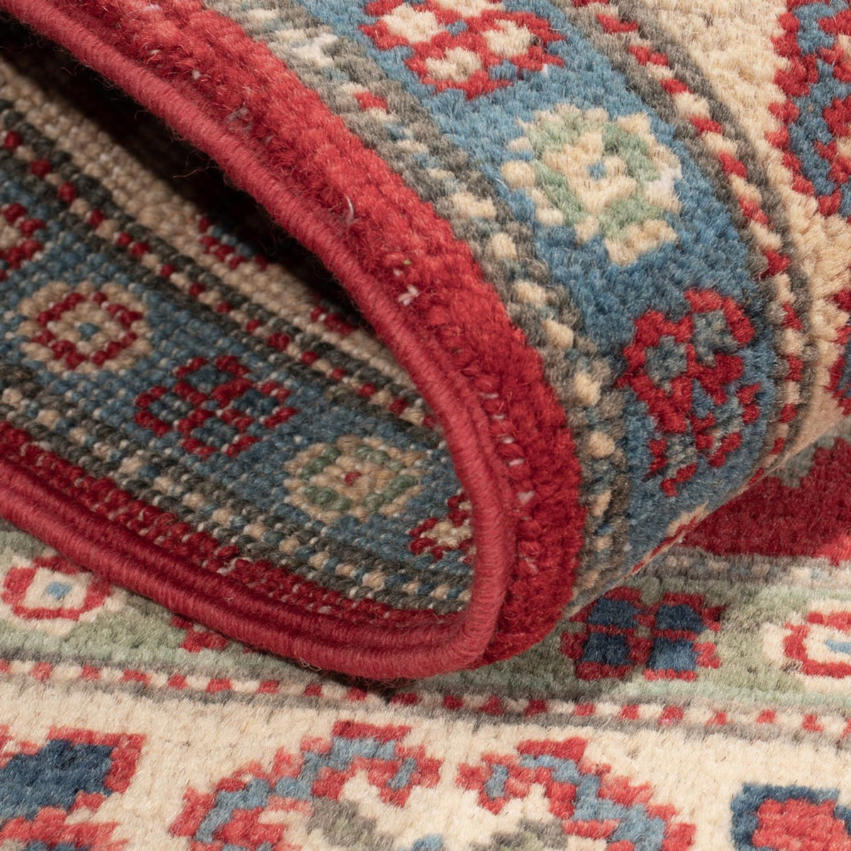 Ziegler Rug - Kazak - 124 x 80 cm - red