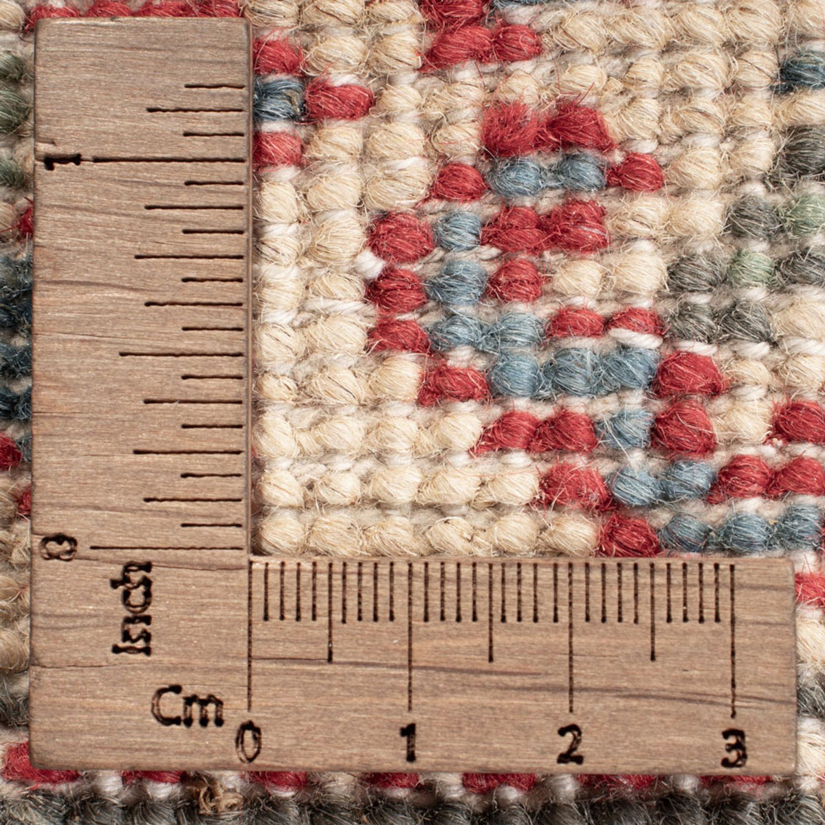 Ziegler Rug - Kazak - 124 x 80 cm - red