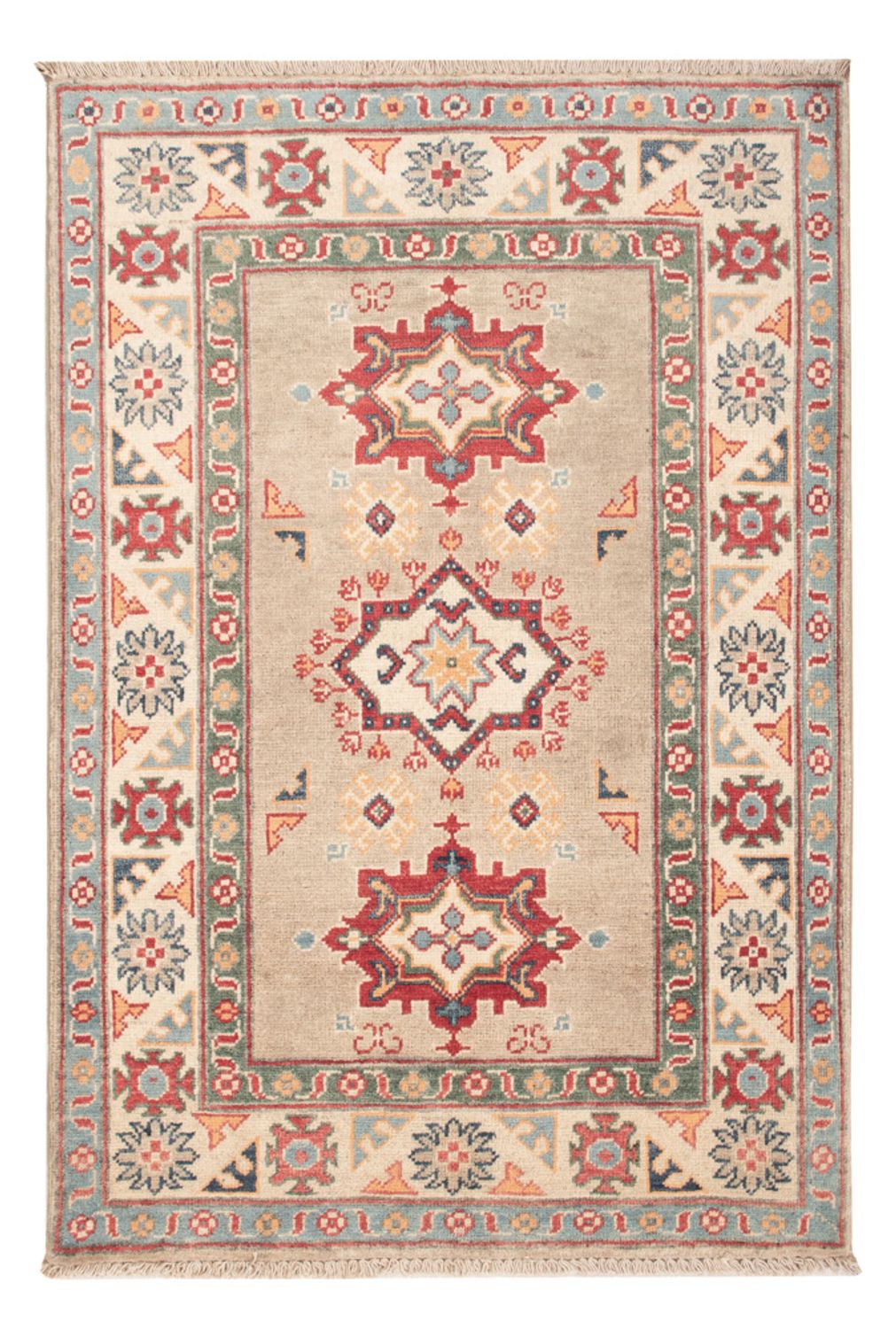 Ziegler Rug - Kazak - 124 x 82 cm - beige