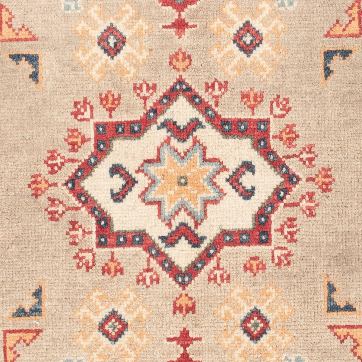 Ziegler Rug - Kazak - 124 x 82 cm - beige