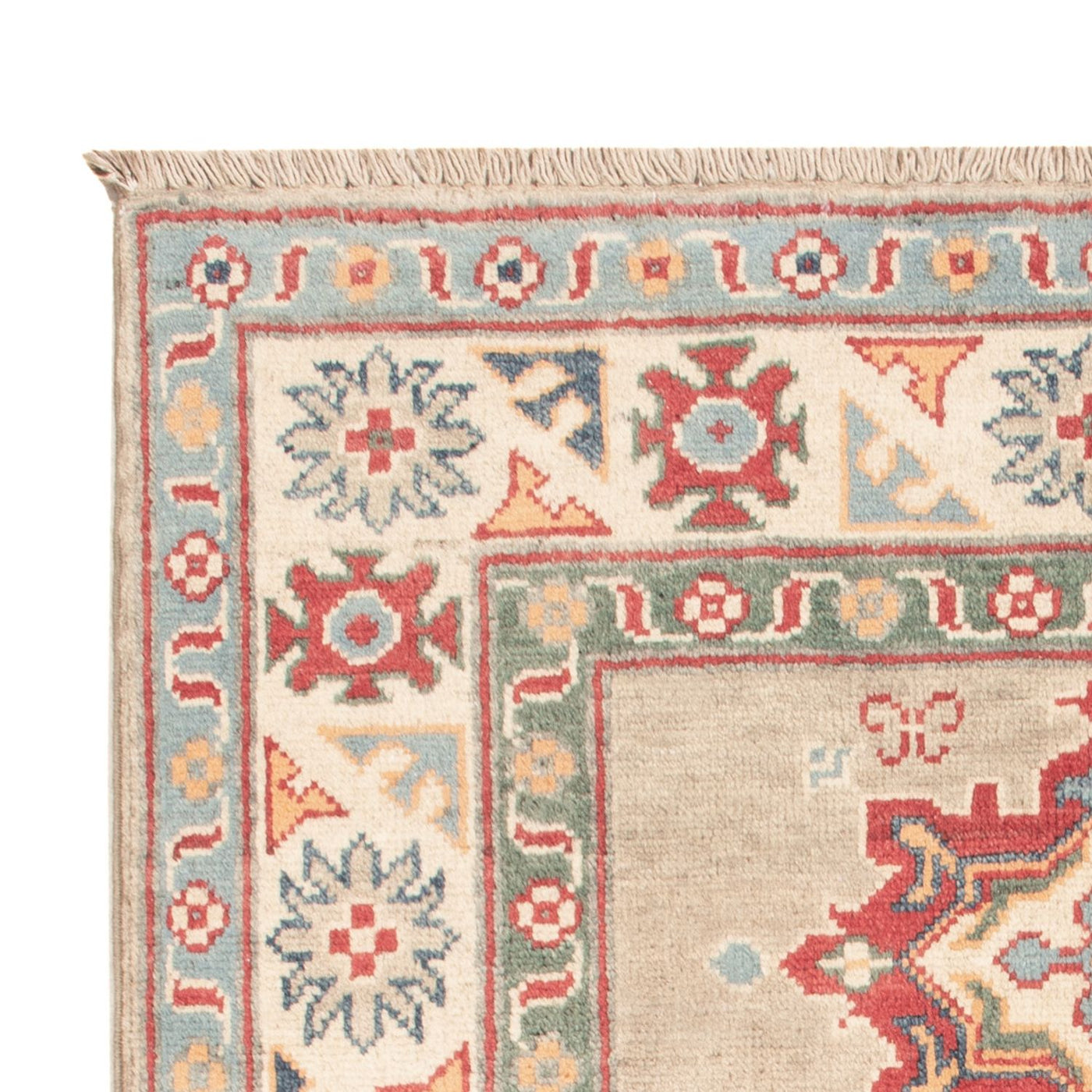 Kazak Rug 124x82cm - Oriental Rug