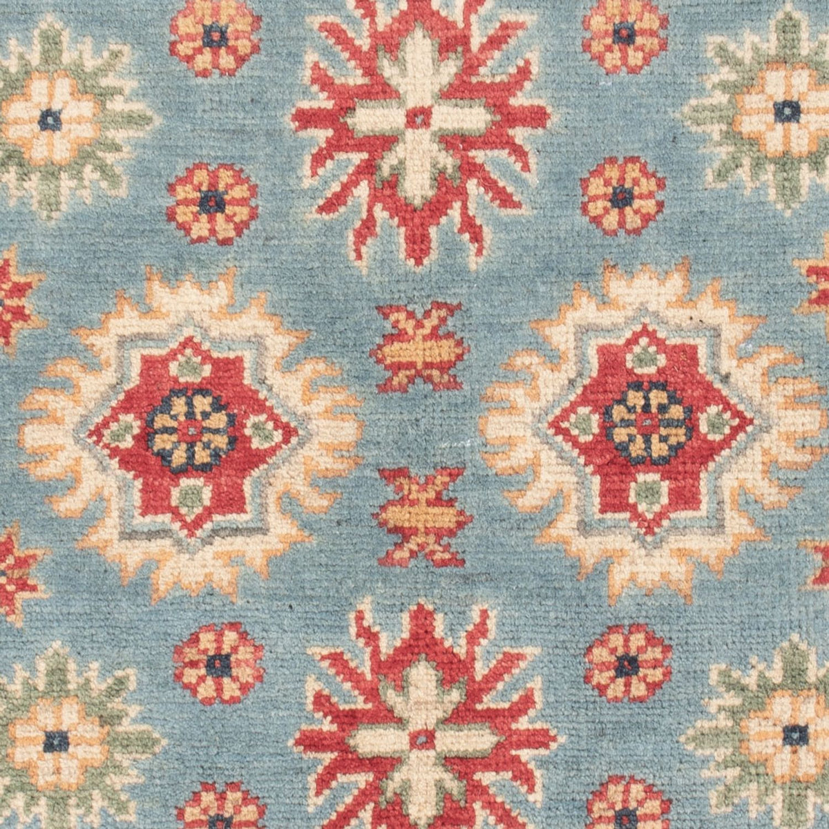 Ziegler Rug - Kazak - 124 x 81 cm - light blue