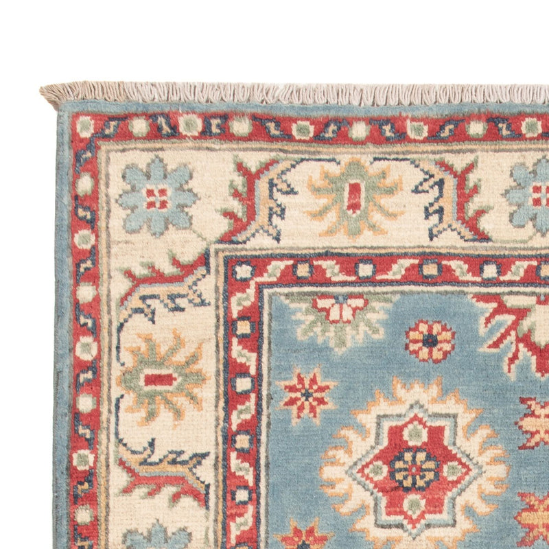 Ziegler Rug - Kazak - 124 x 81 cm - light blue
