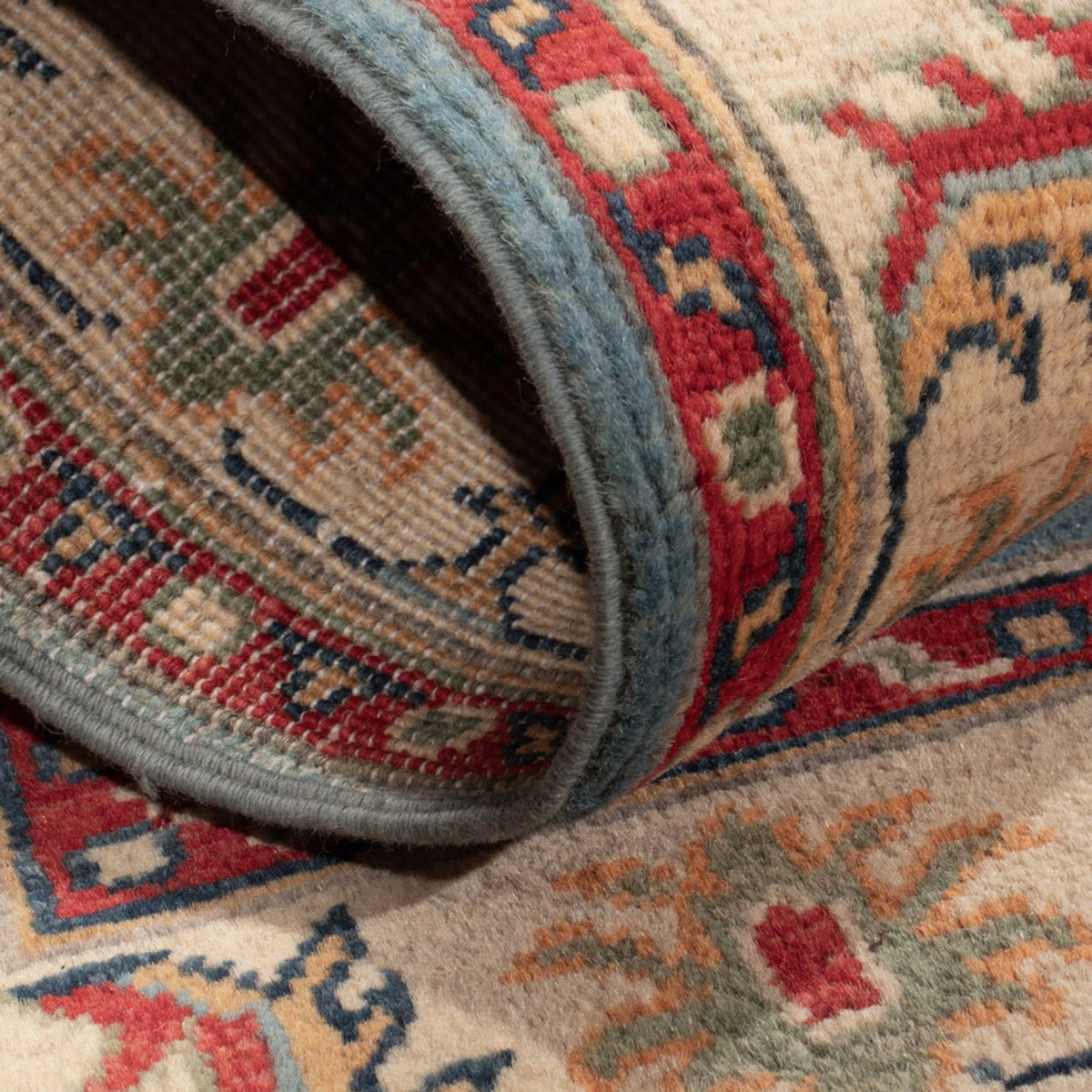 Ziegler Rug - Kazak - 124 x 81 cm - light blue