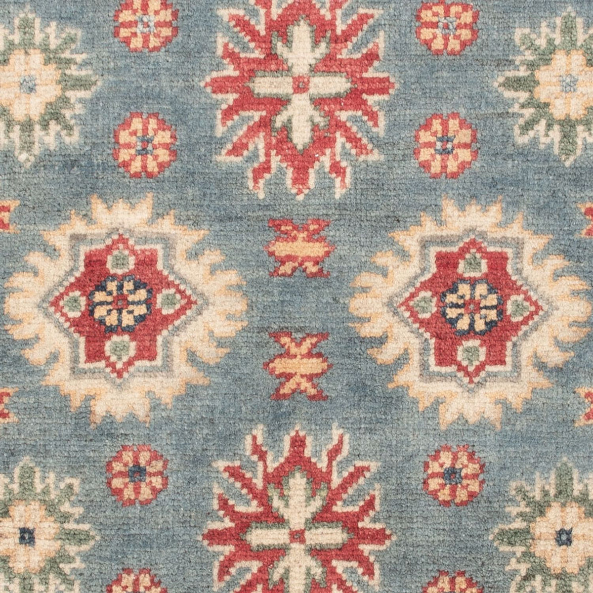 Ziegler Rug - Kazak - 122 x 80 cm - light blue