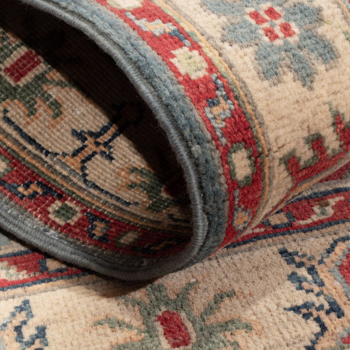 Ziegler Rug - Kazak - 122 x 80 cm - light blue