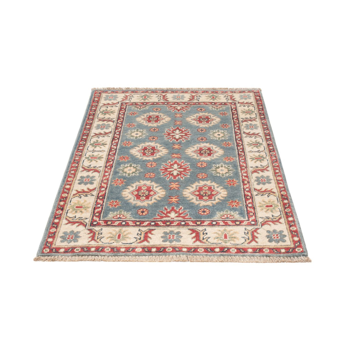 Ziegler Rug - Kazak - 122 x 80 cm - light blue
