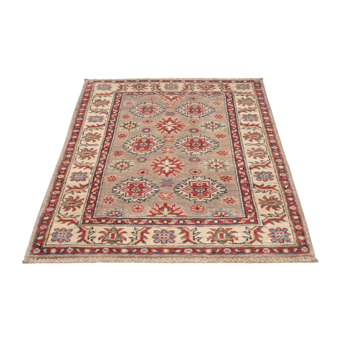 Ziegler Rug - Kazak - 127 x 80 cm - dark beige