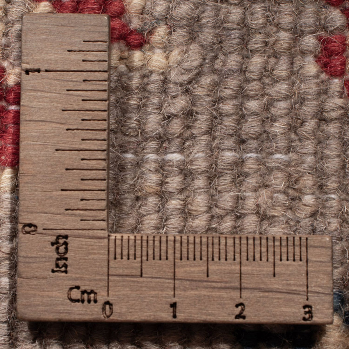 Ziegler Rug - Kazak - 127 x 80 cm - dark beige