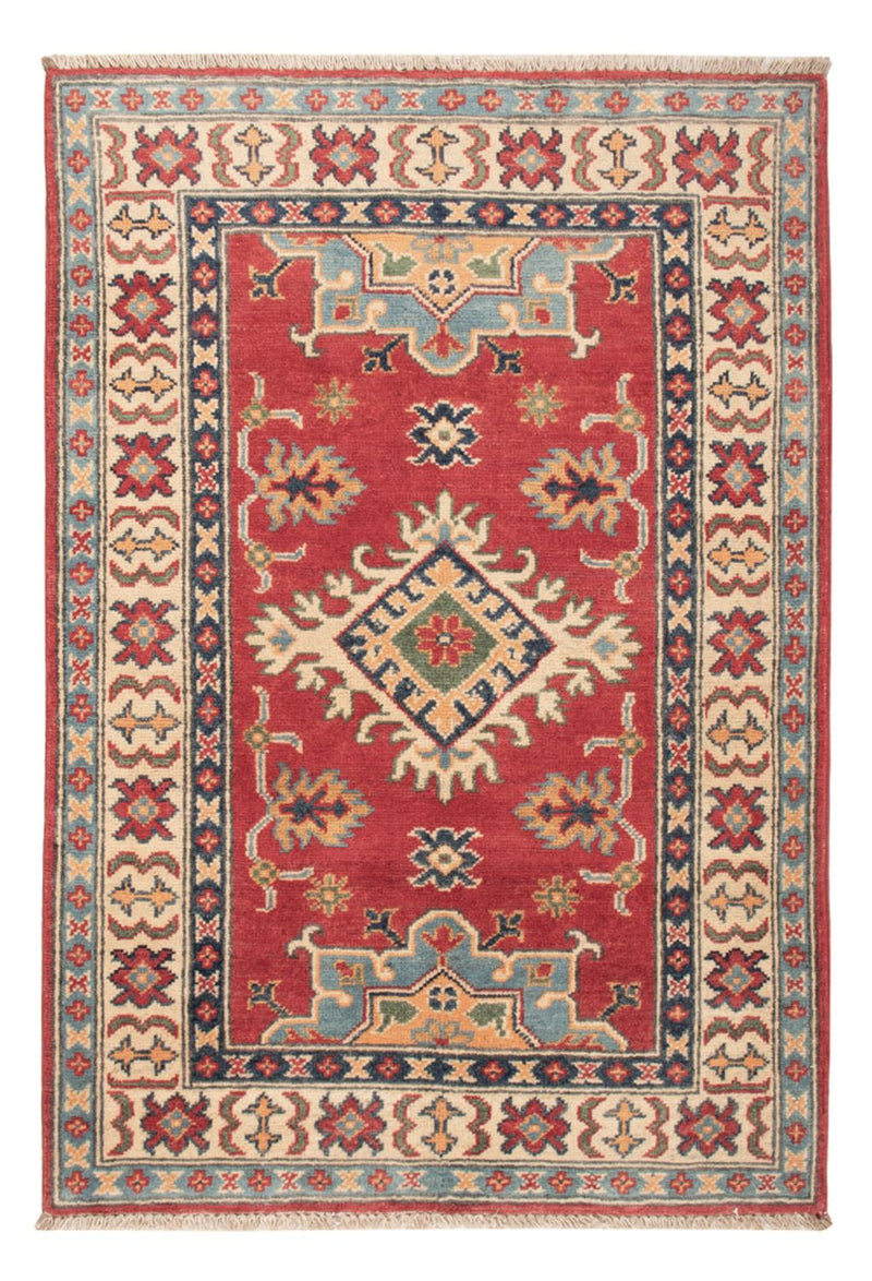 Ziegler Rug - Kazak - 121 x 84 cm - red