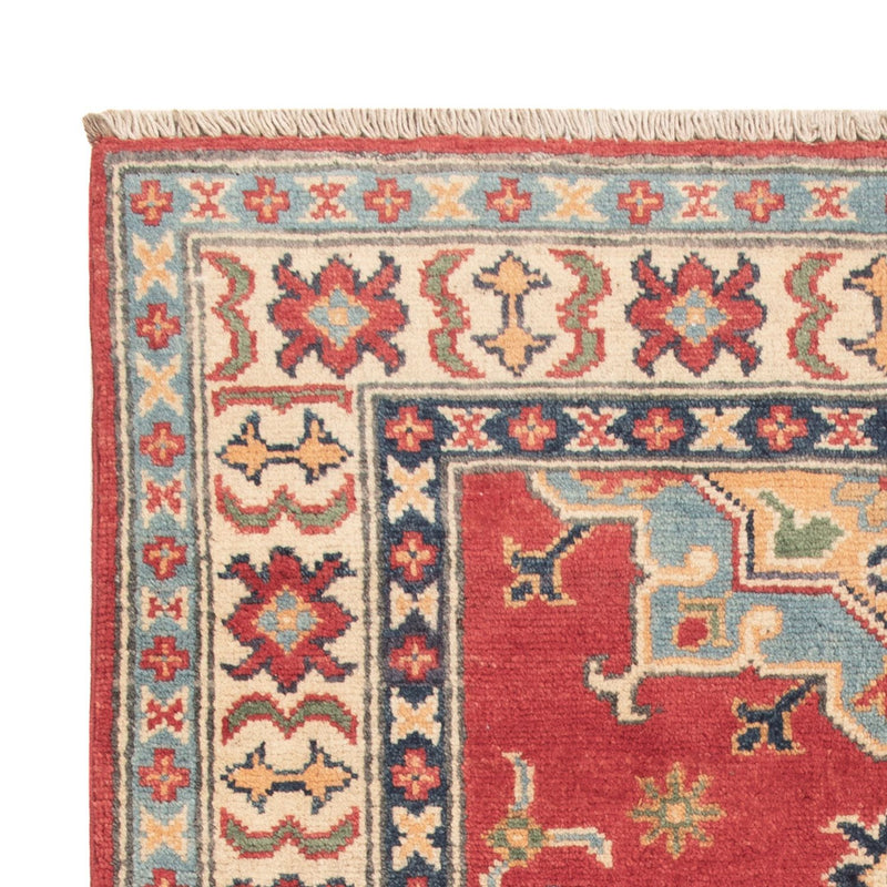 Ziegler Rug - Kazak - 121 x 84 cm - red