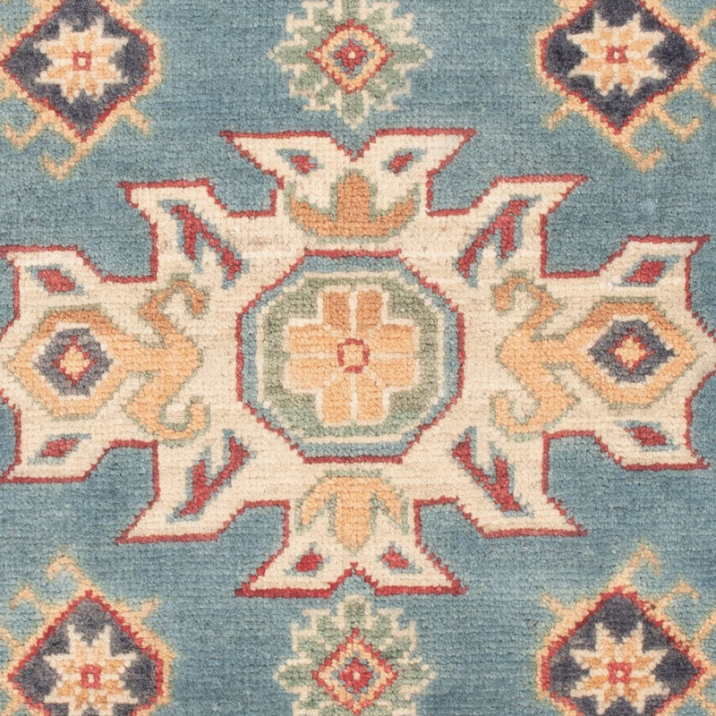 Ziegler Rug - Kazak - 123 x 83 cm - light blue