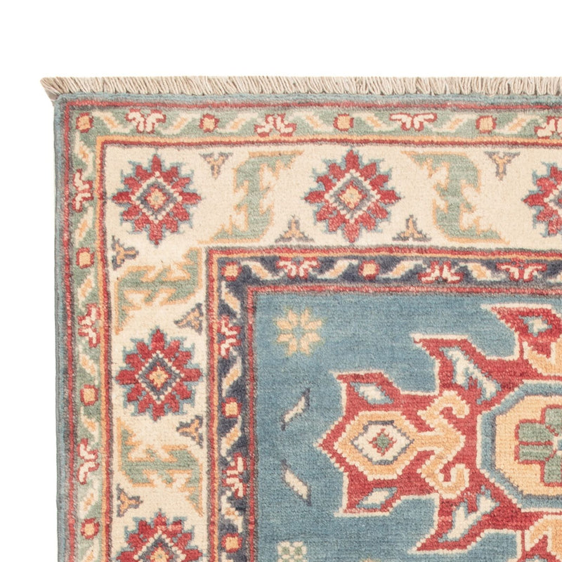 Ziegler Rug - Kazak - 123 x 83 cm - light blue