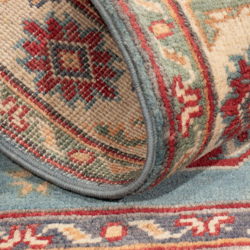 Ziegler Rug - Kazak - 123 x 83 cm - light blue