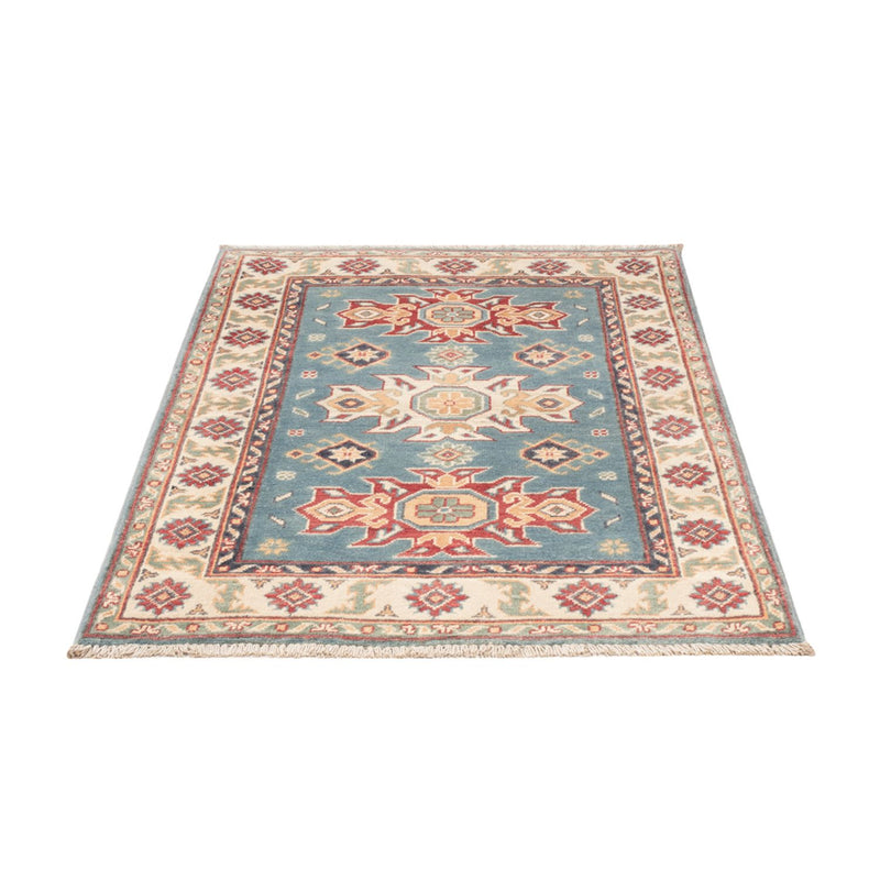 Ziegler Rug - Kazak - 123 x 83 cm - light blue