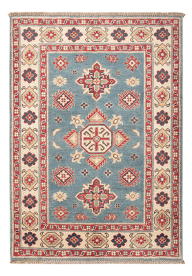 Ziegler Rug - Kazak - 121 x 84 cm - light blue