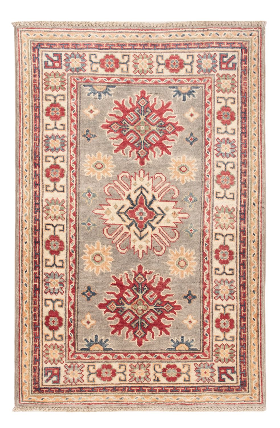 Ziegler Rug - Kazak - 120 x 77 cm - light blue