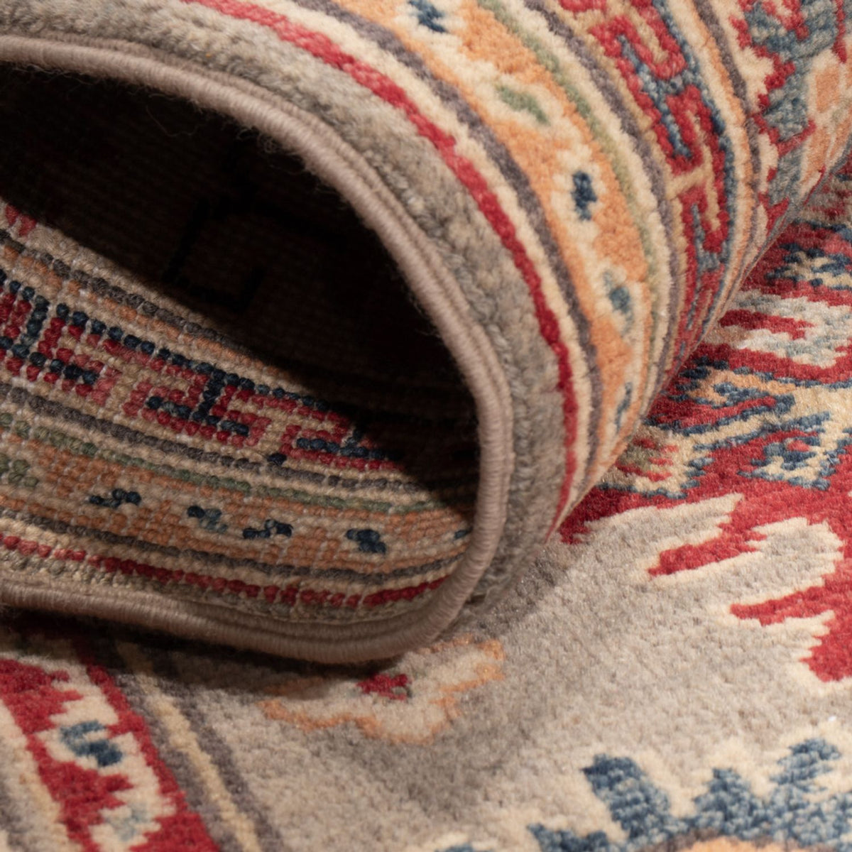 Ziegler Rug - Kazak - 120 x 77 cm - light blue