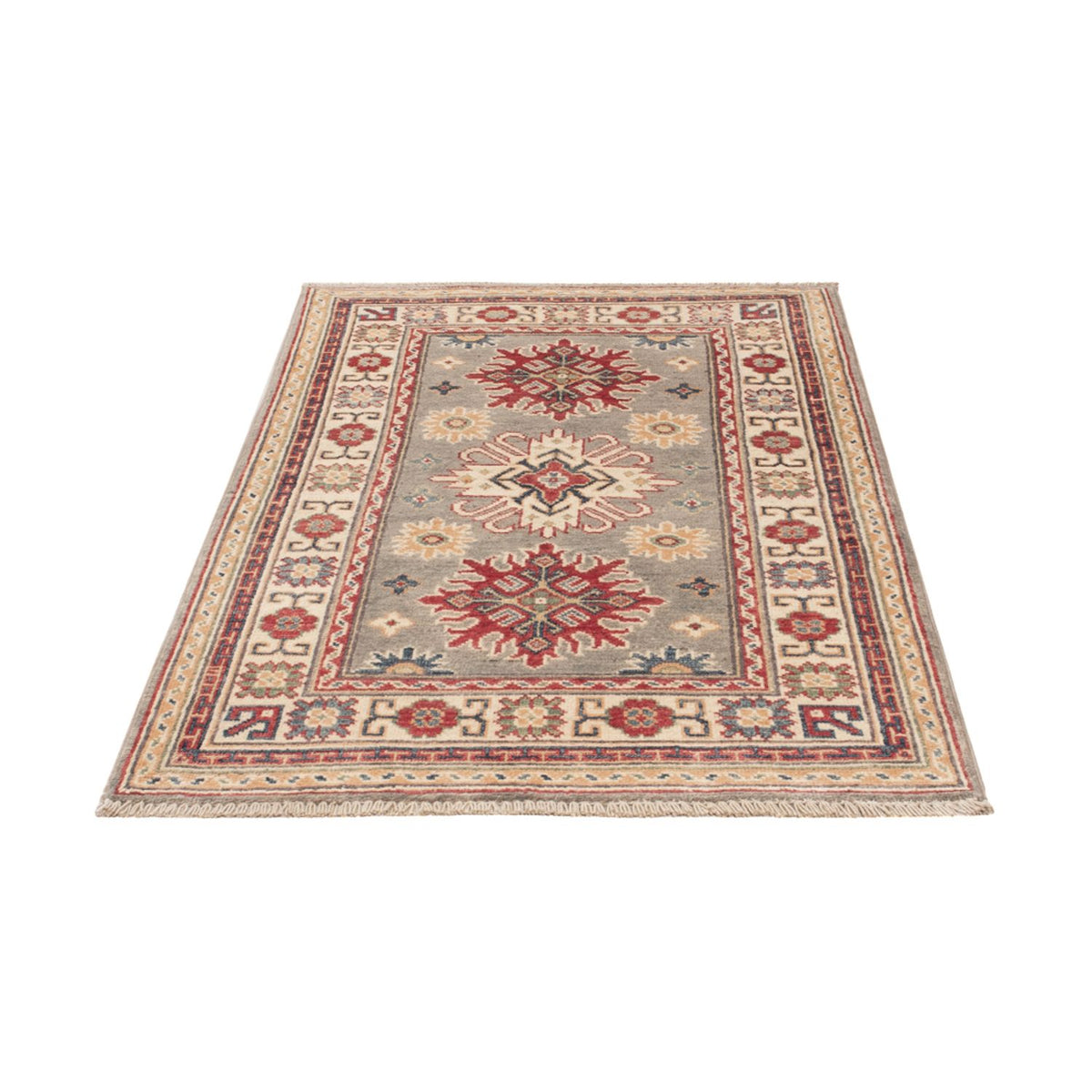 Ziegler Rug - Kazak - 120 x 77 cm - light blue
