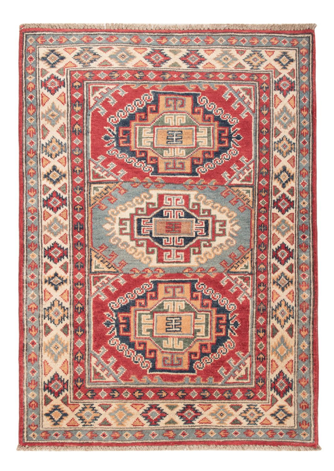Ziegler Rug - Kazak - 120 x 85 cm - multicolored