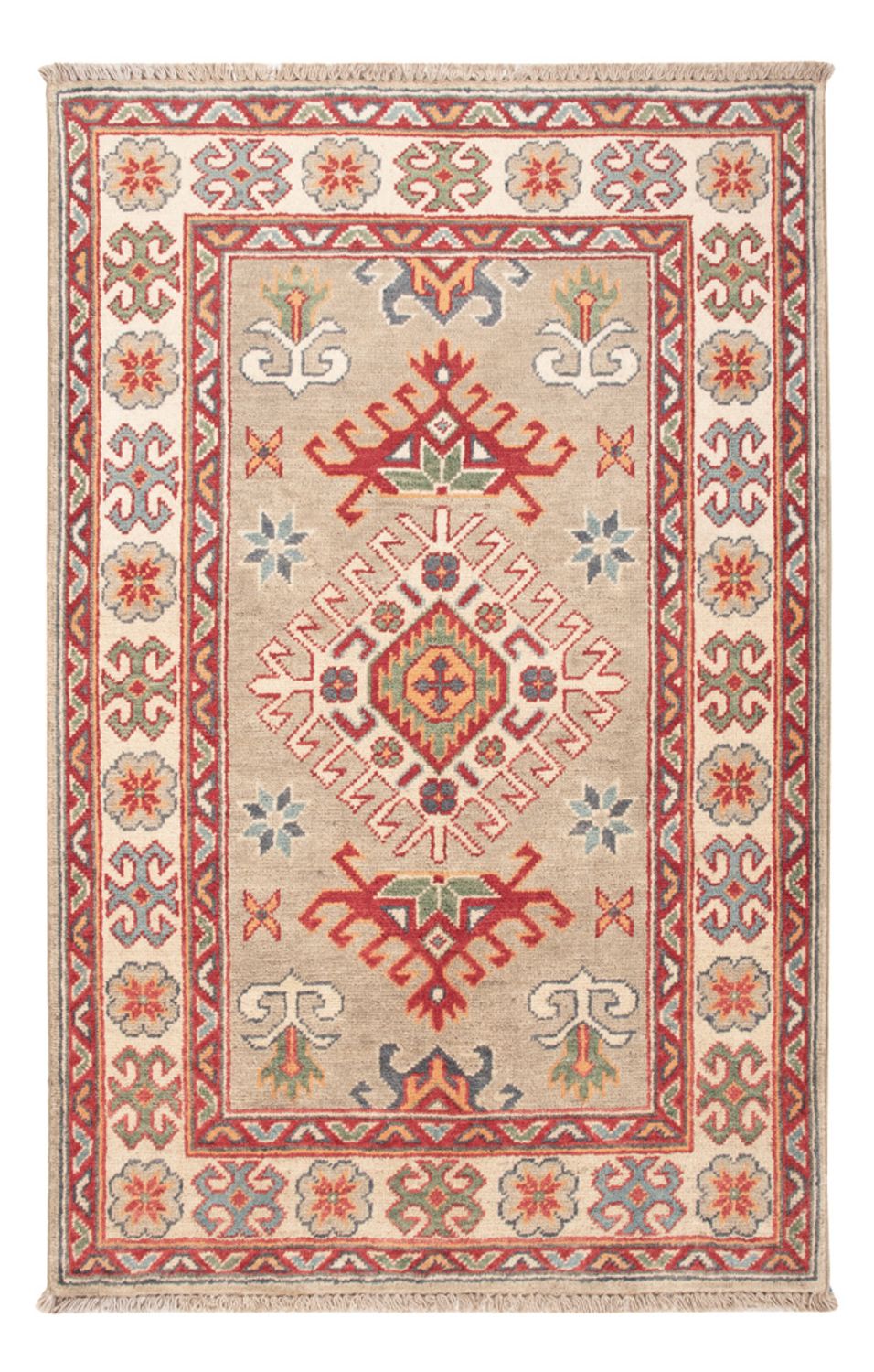 Ziegler Rug - Kazak - 126 x 81 cm - light green