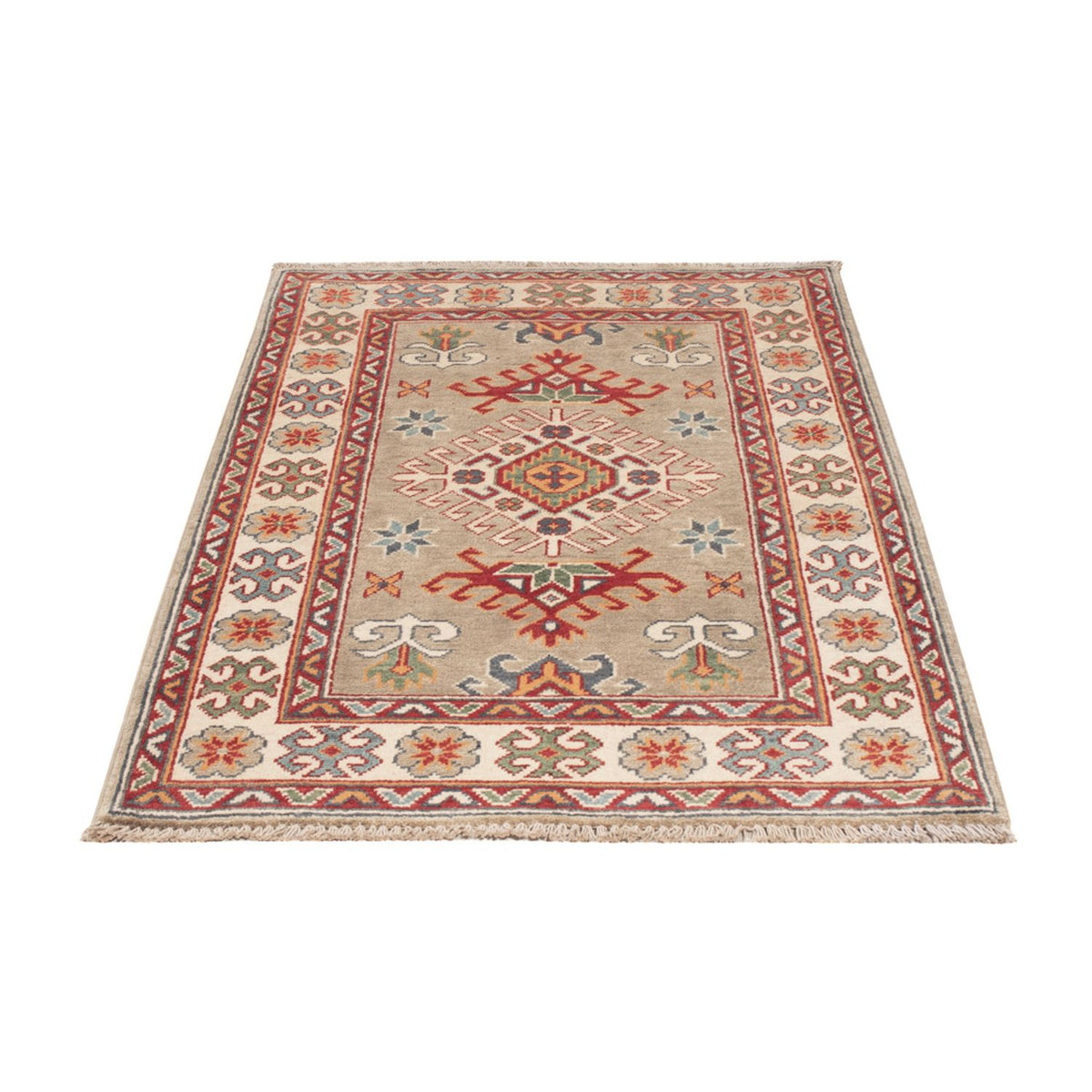 Ziegler Rug - Kazak - 126 x 81 cm - light green