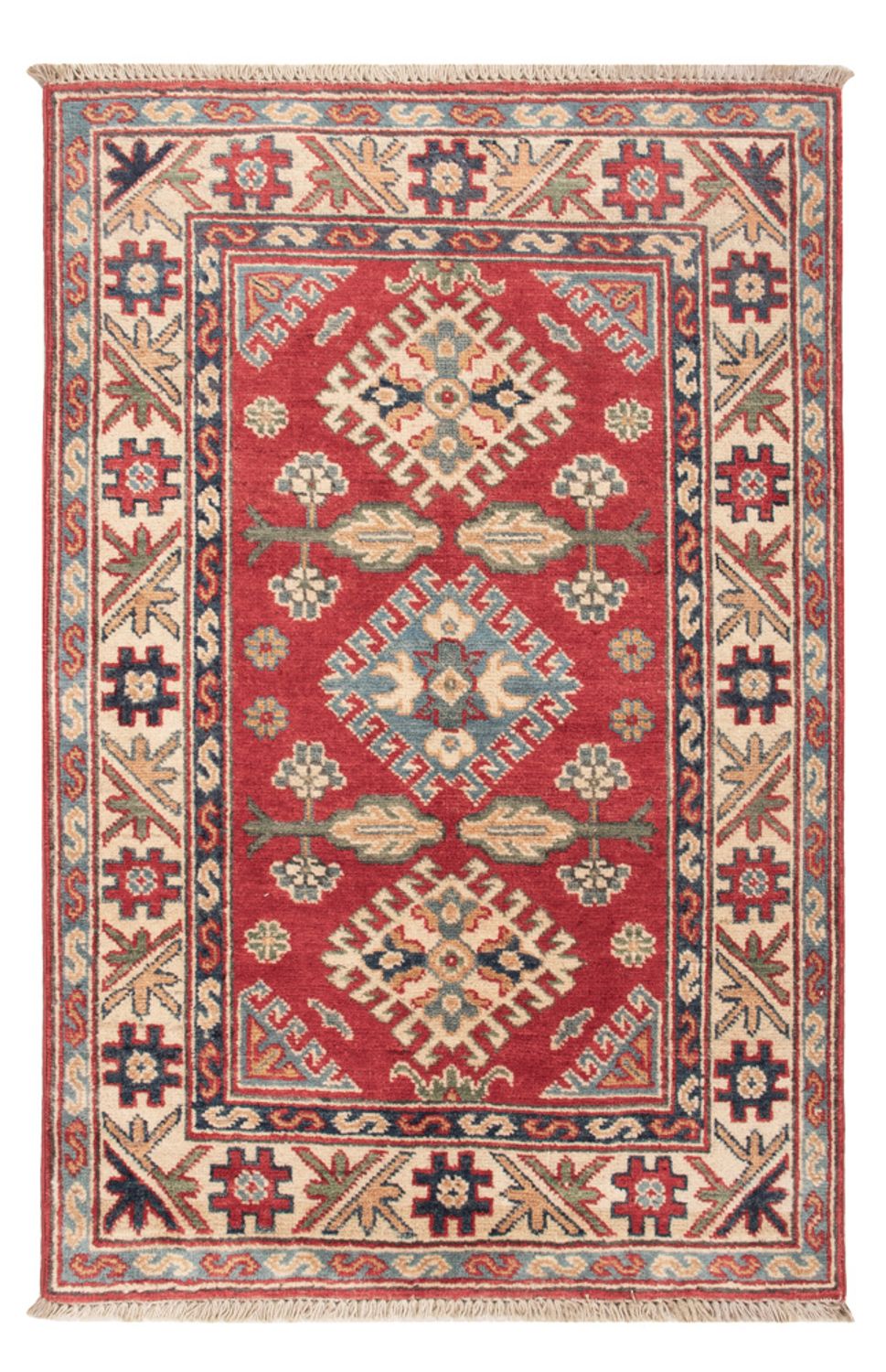 Ziegler Rug - Kazak - 119 x 77 cm - red