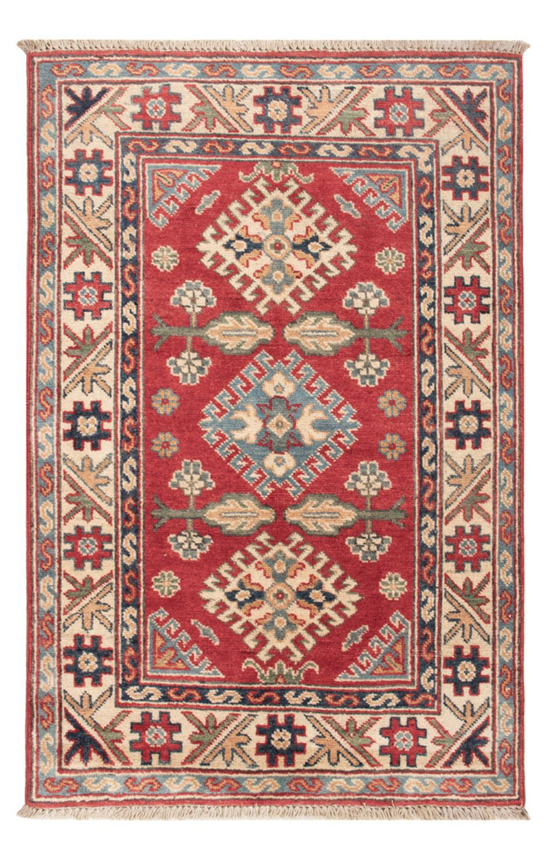 Ziegler Rug - Kazak - 119 x 77 cm - red