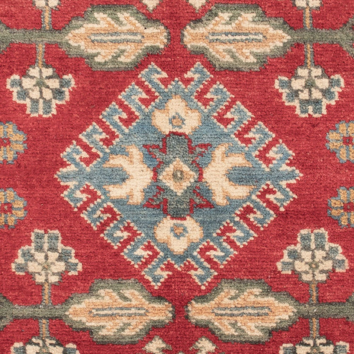 Ziegler Rug - Kazak - 119 x 77 cm - red