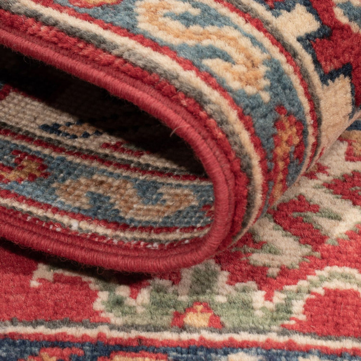 Ziegler Rug - Kazak - 119 x 77 cm - red