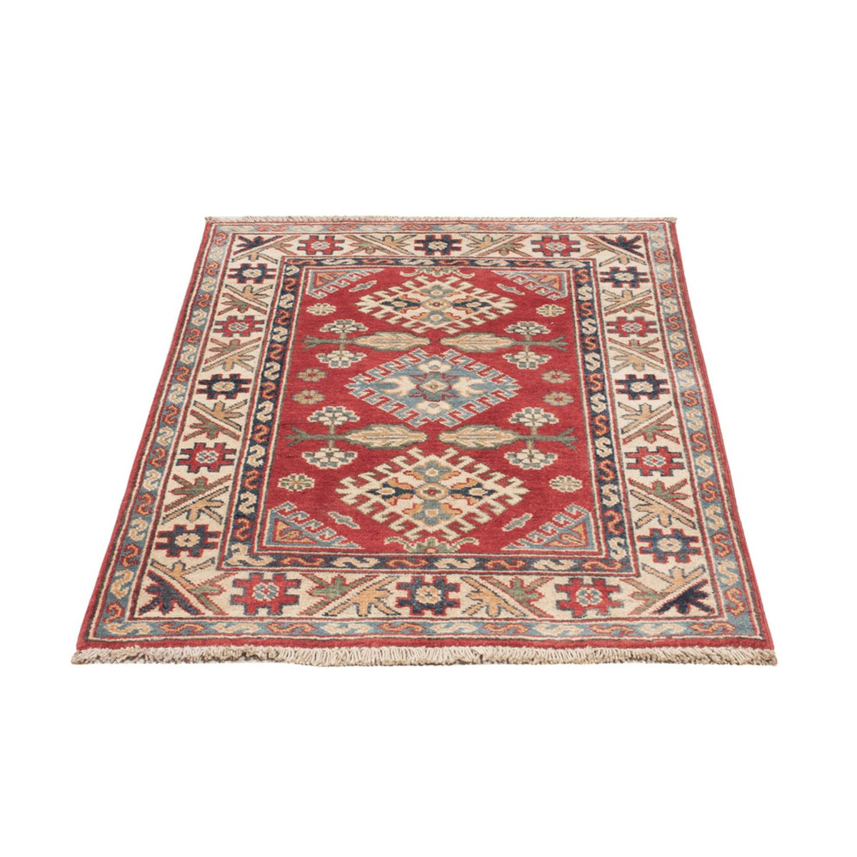 Ziegler Rug - Kazak - 119 x 77 cm - red