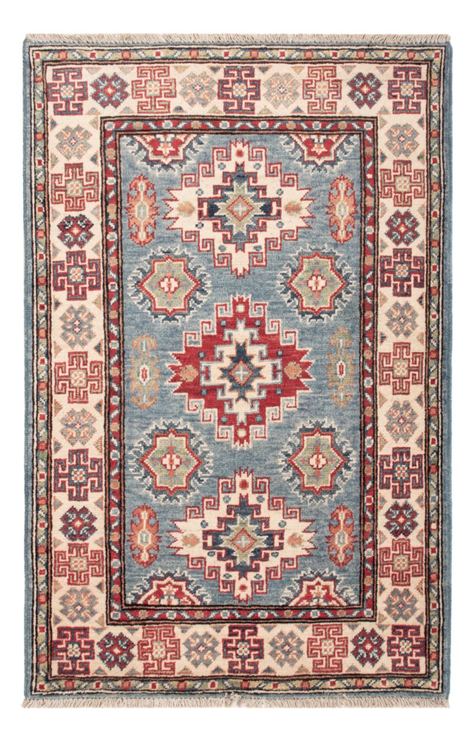 Ziegler Rug - Kazak - 128 x 82 cm - light blue