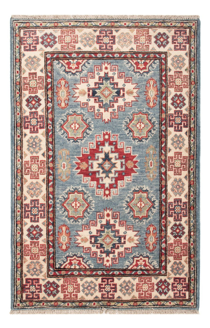Ziegler Rug - Kazak - 128 x 82 cm - light blue
