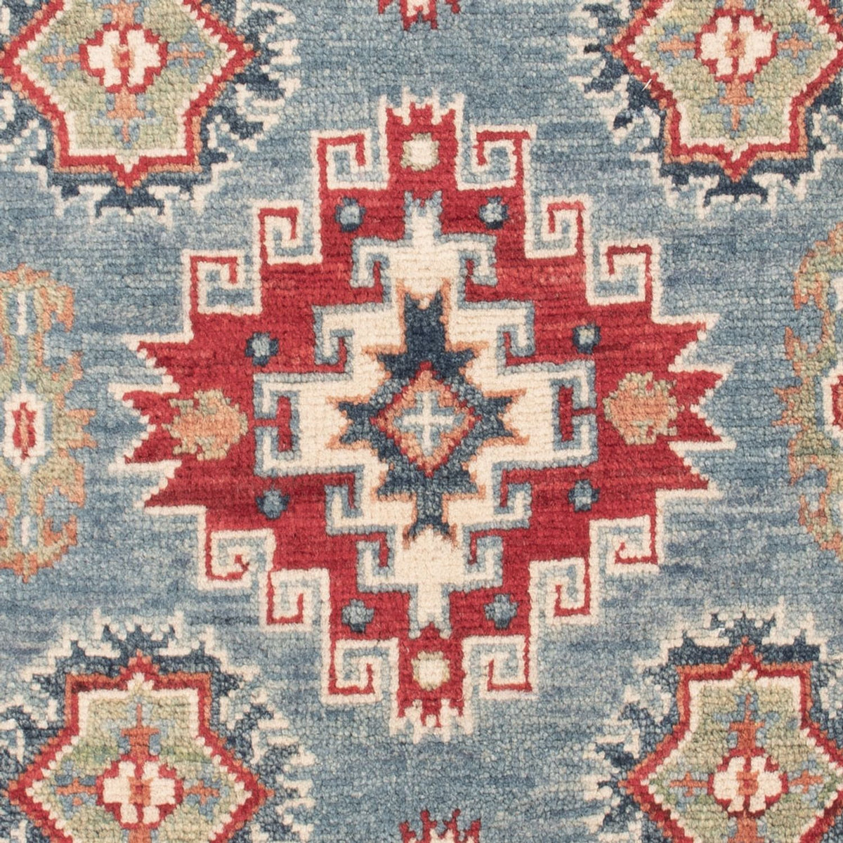 Ziegler Rug - Kazak - 128 x 82 cm - light blue