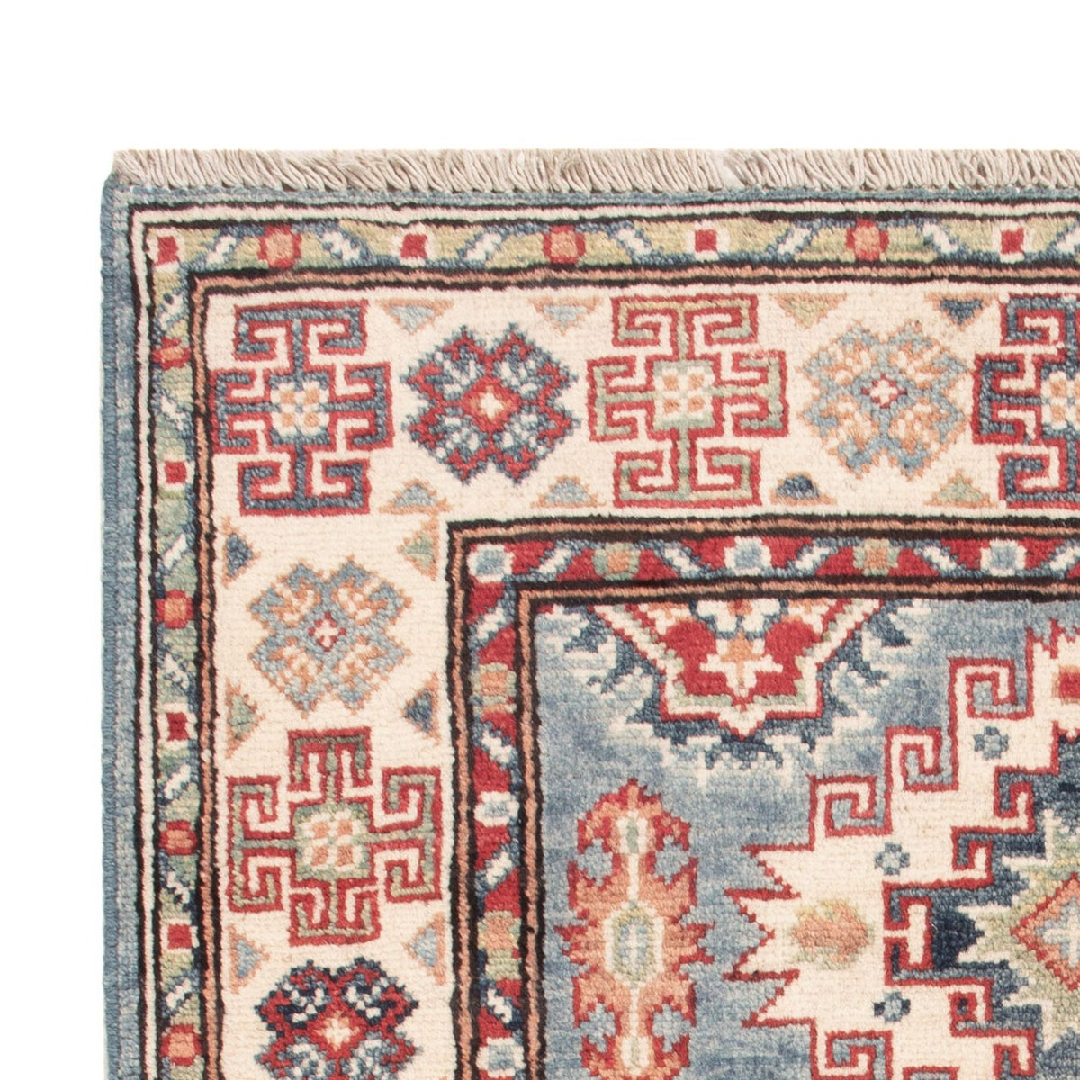 Ziegler Rug - Kazak - 128 x 82 cm - light blue