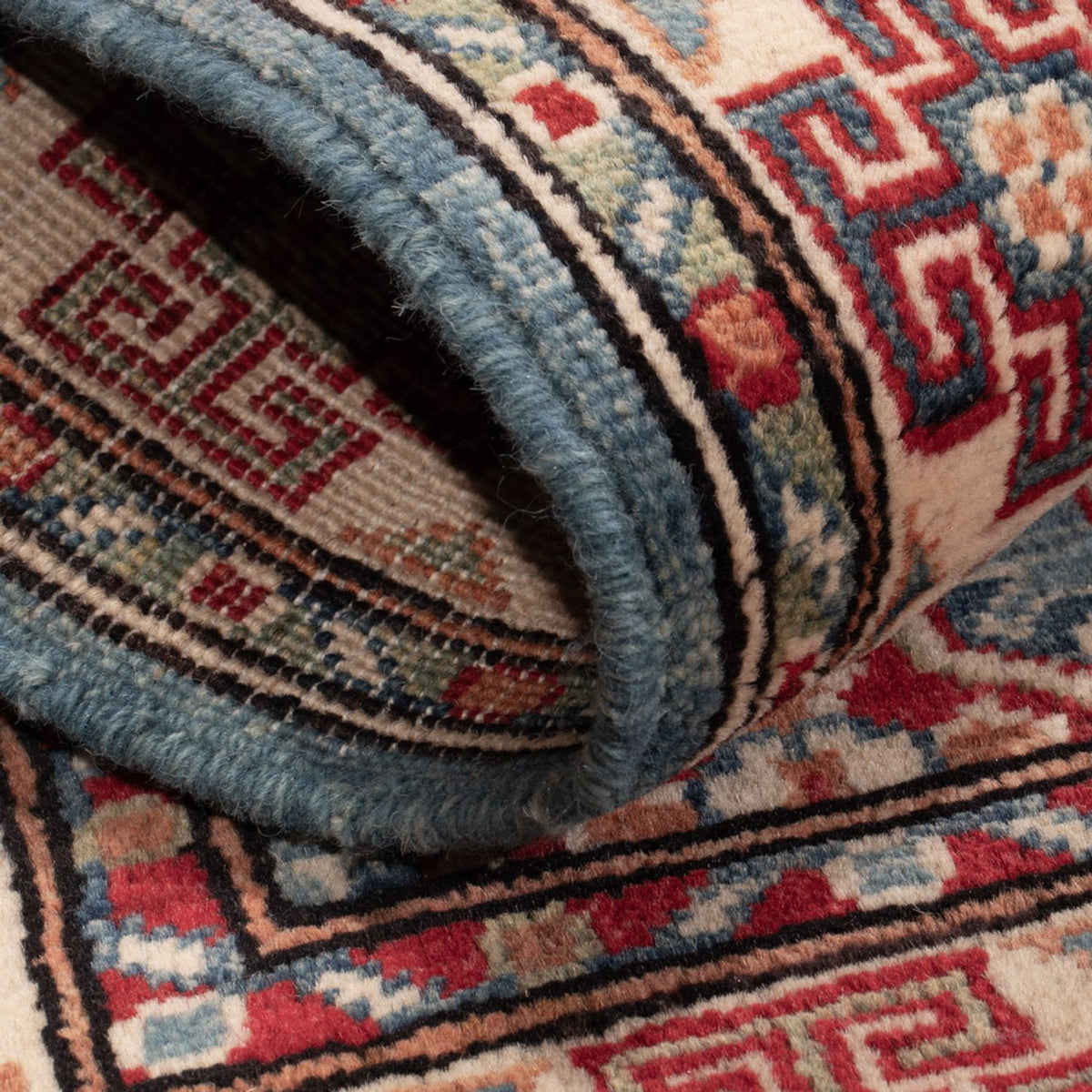 Ziegler Rug - Kazak - 128 x 82 cm - light blue