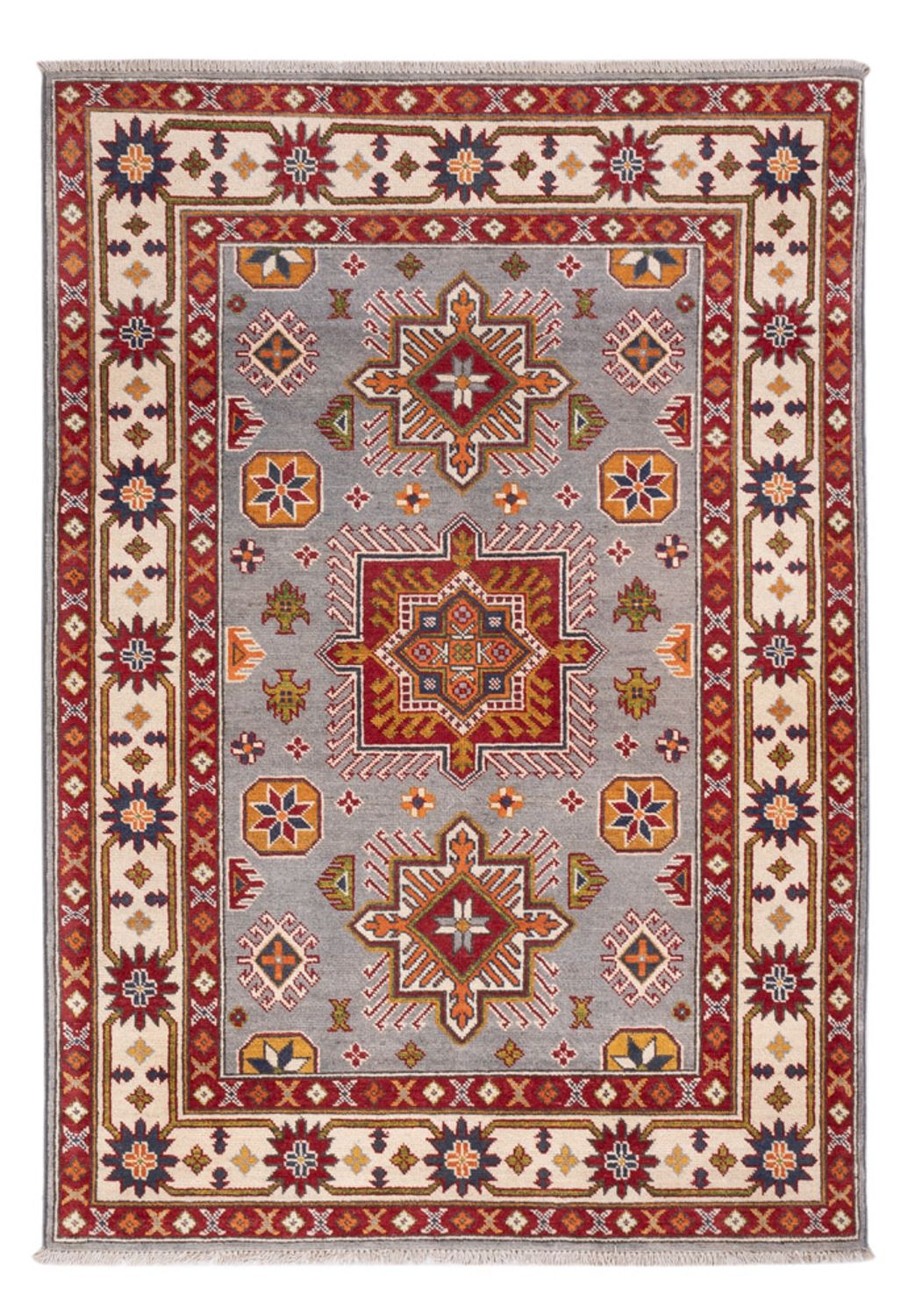 Ziegler Rug - Kazak - 181 x 123 cm - light blue