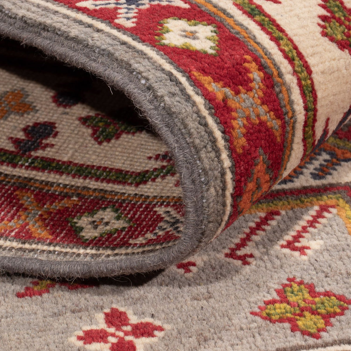 Ziegler Rug - Kazak - 181 x 123 cm - light blue