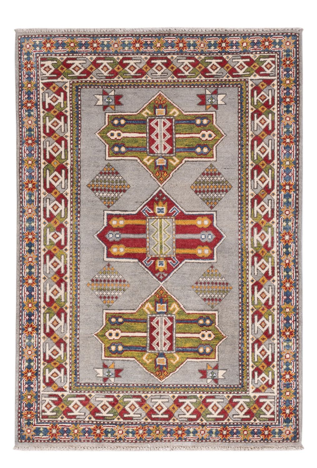 Ziegler Rug - Kazak - 149 x 101 cm - light blue