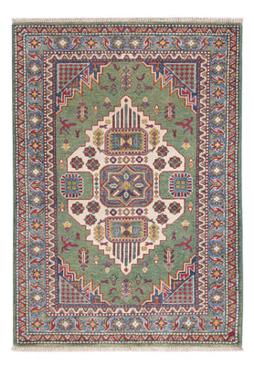 Ziegler Rug - Kazak - 144 x 101 cm - green