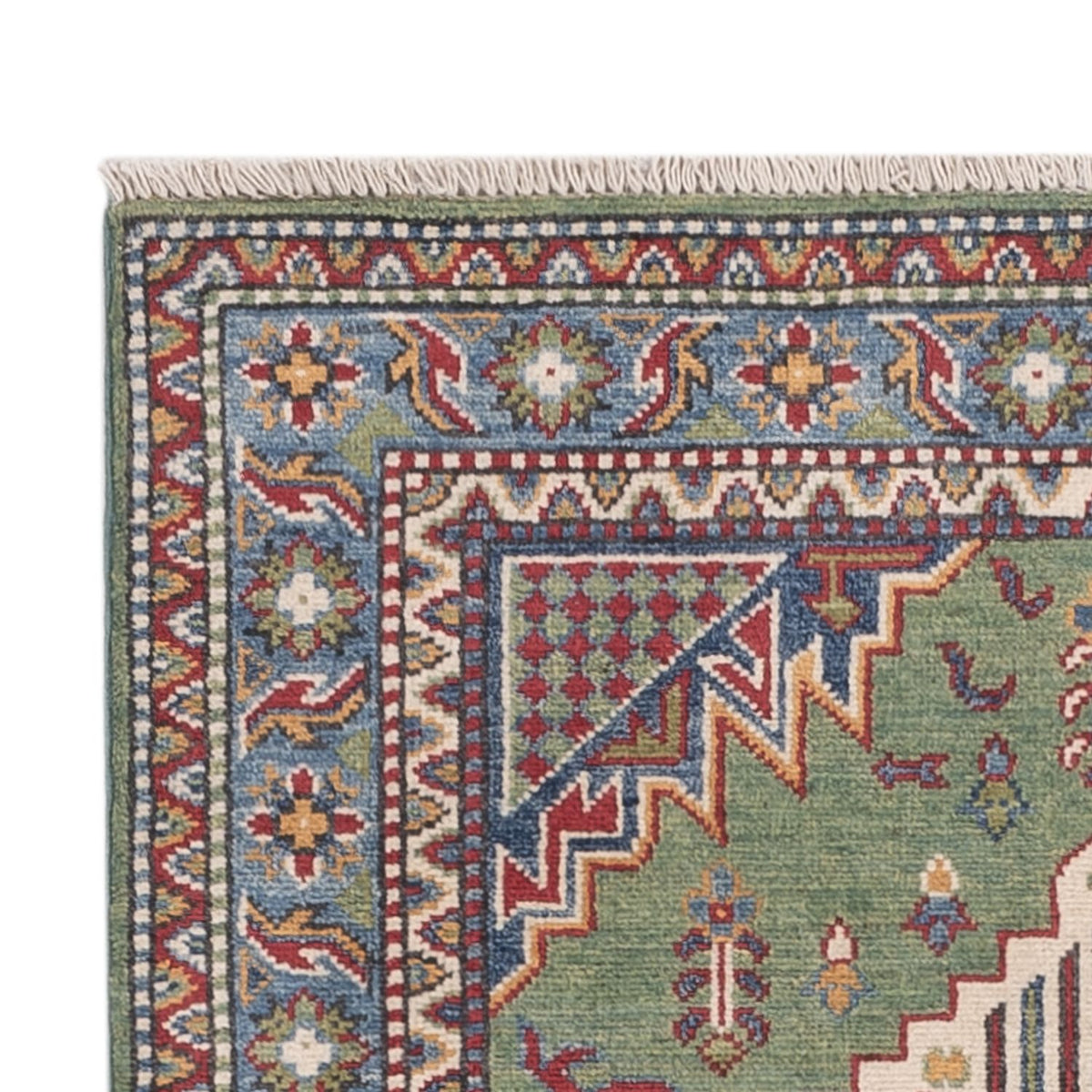 Ziegler Rug - Kazak - 144 x 101 cm - green