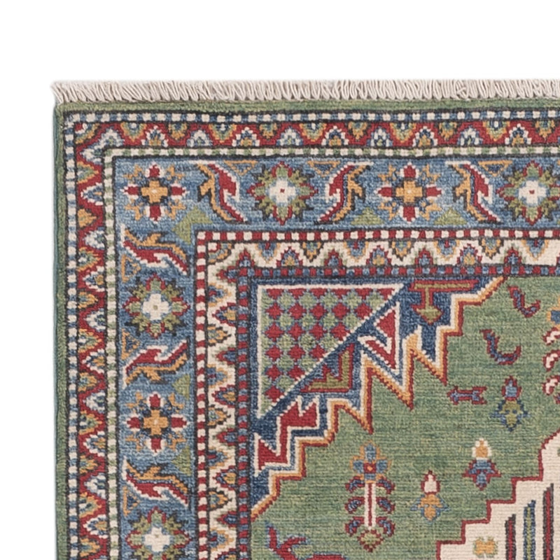 Ziegler Rug - Kazak - 144 x 101 cm - green