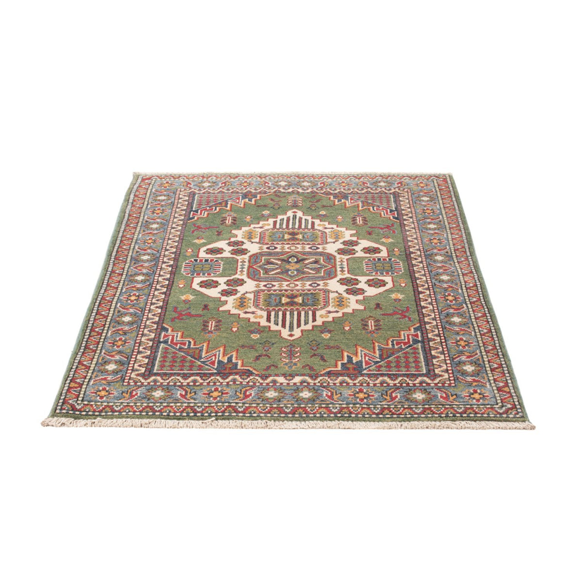 Ziegler Rug - Kazak - 144 x 101 cm - green