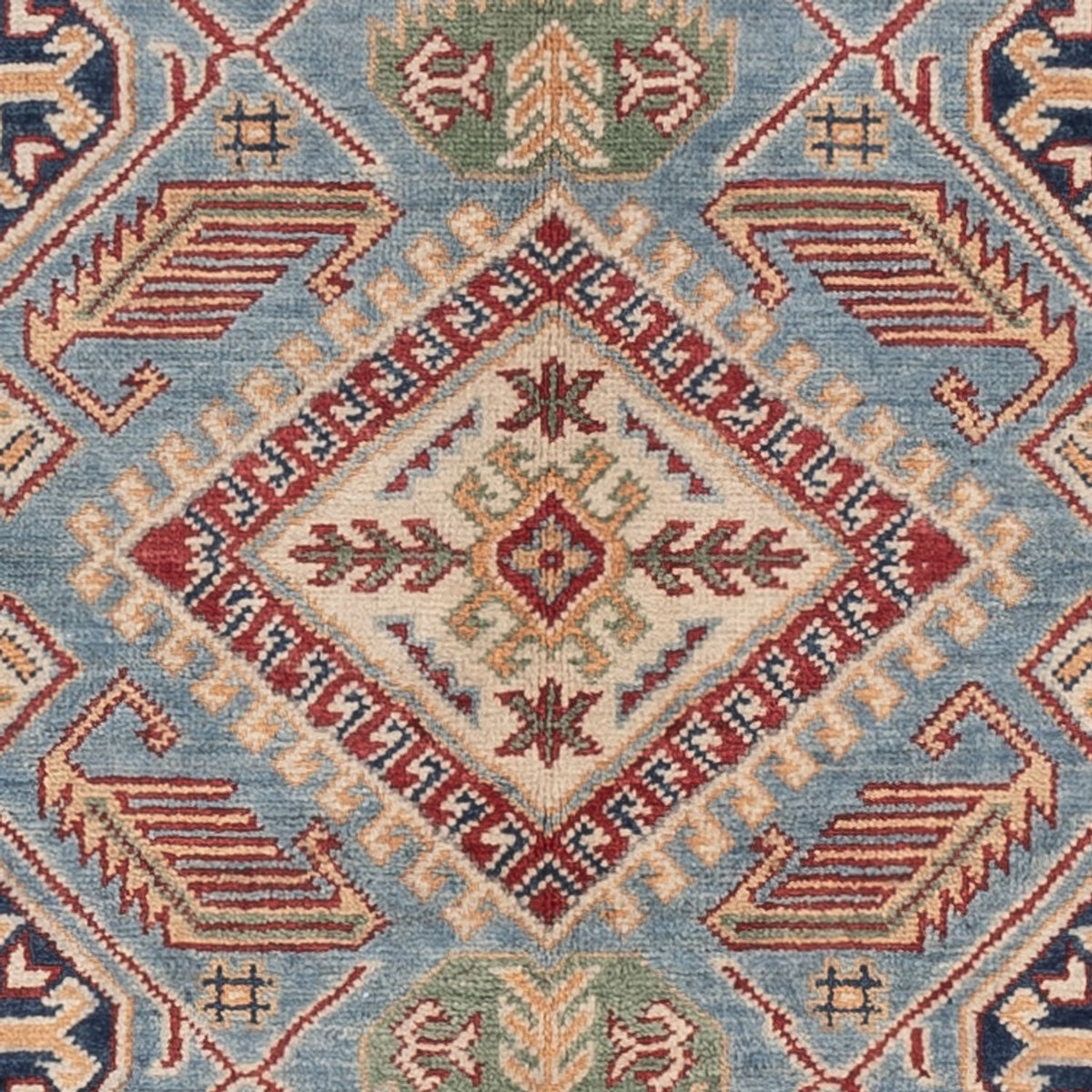 Ziegler Rug - Kazak - 185 x 120 cm - light blue