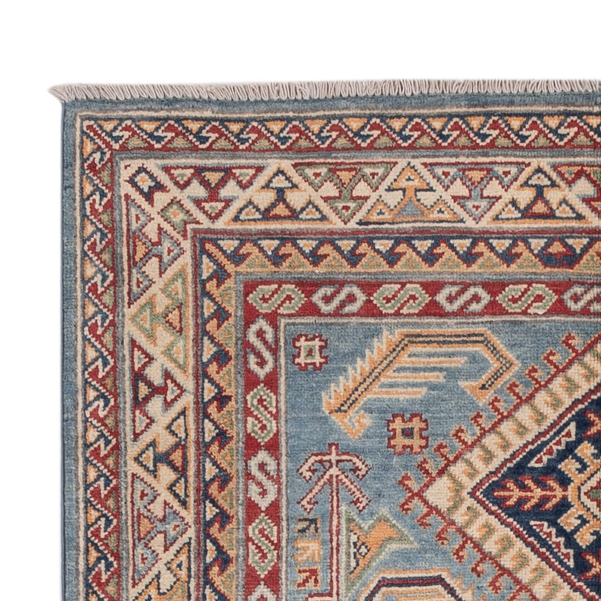 Ziegler Rug - Kazak - 185 x 120 cm - light blue