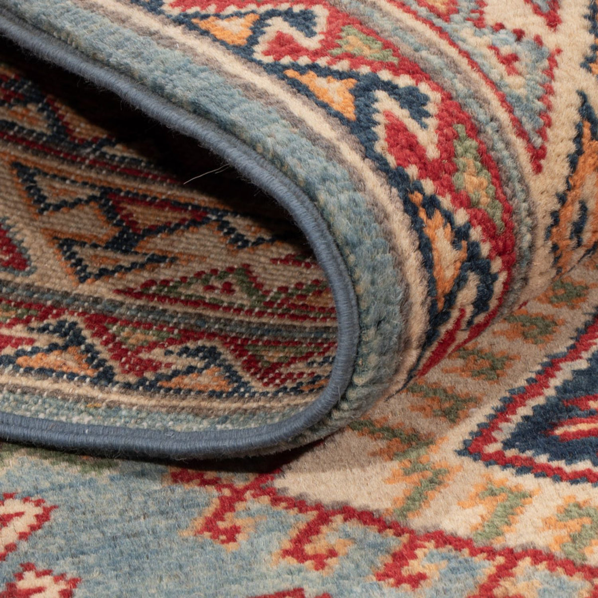 Ziegler Rug - Kazak - 185 x 120 cm - light blue