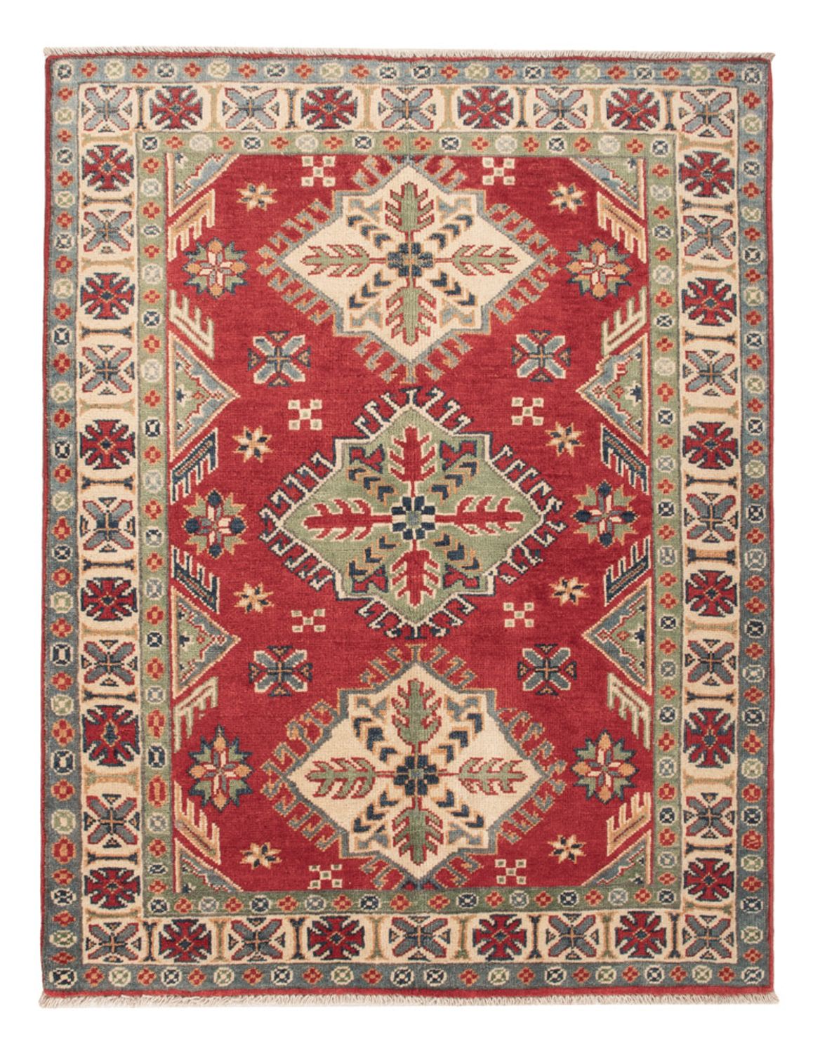 Ziegler Rug - Kazak - 131 x 101 cm - red